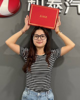 和泰實習生 郭O妤