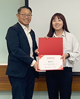 和泰實習生 陳O萱